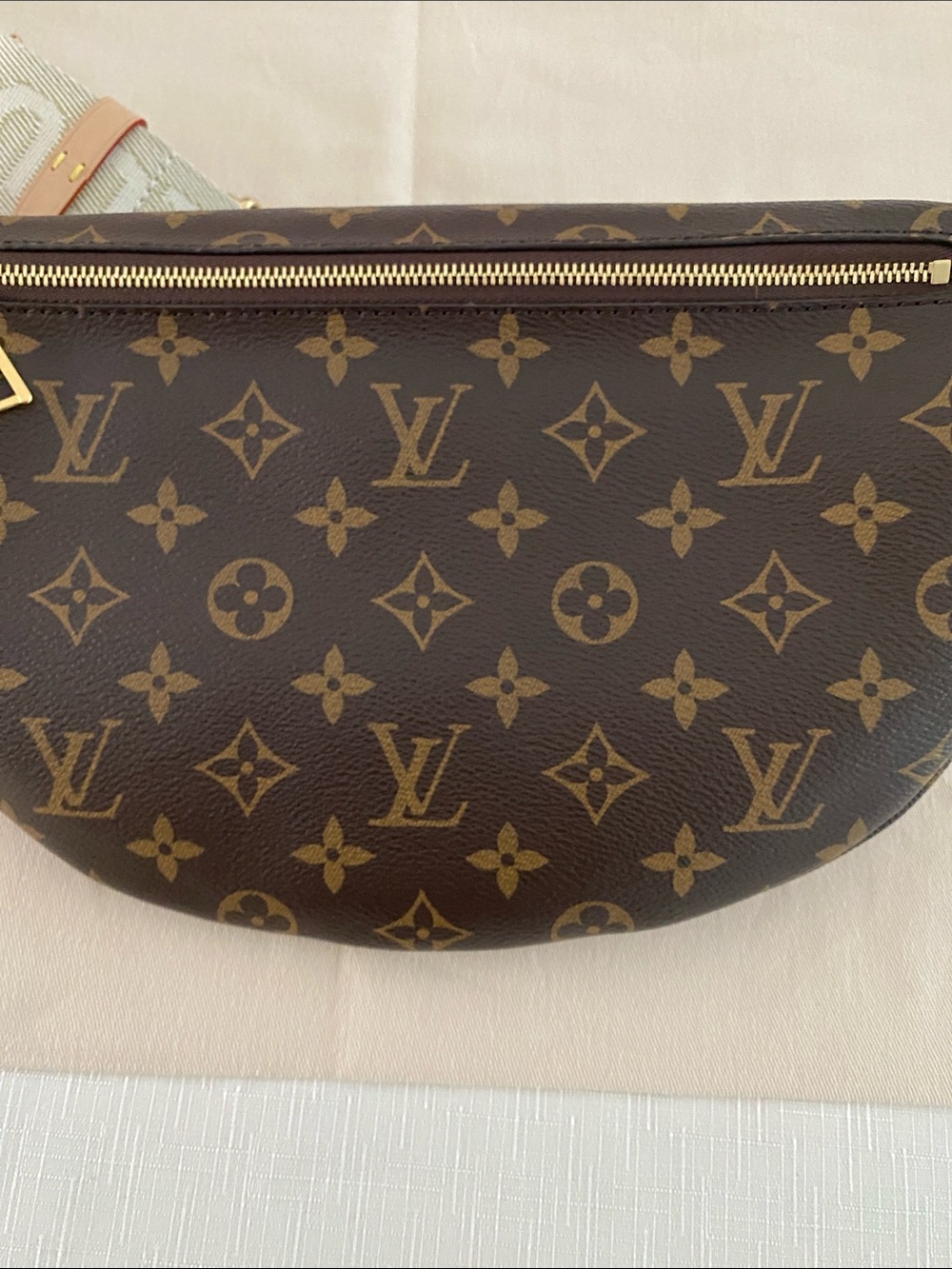 Louis Vuitton High Rise Bumbag - Picture 10 of 16